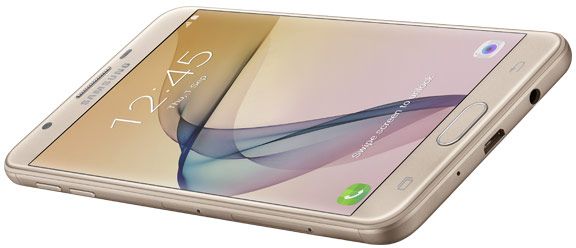 Samsung Galaxy J7 Prime Dual Sim - 16GB, 3GB, 4G LTE, Gold